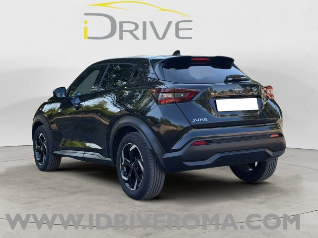 Nissan Juke Juke 1.0 dig-t N-Connecta 114cv "nero" - foto 4 di 4