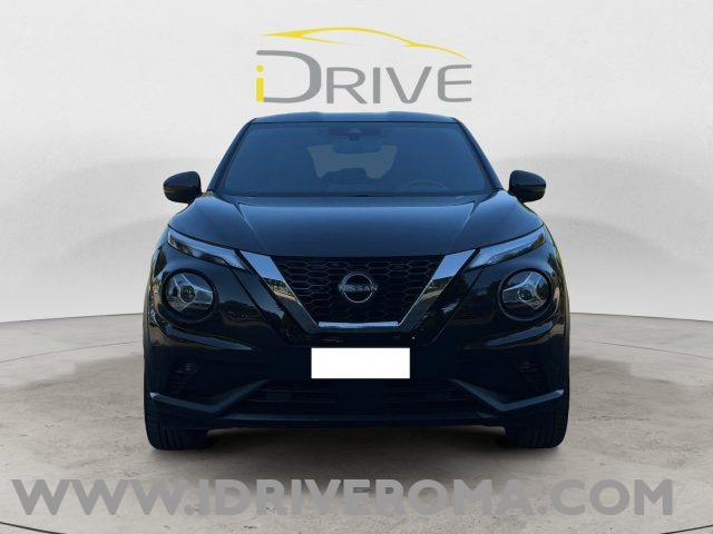Nissan Juke Juke 1.0 dig-t N-Connecta 114cv "nero" - foto 3 di 4