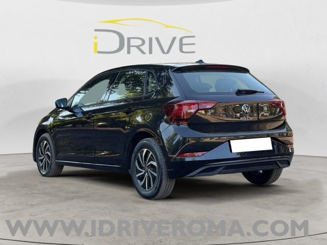 Volkswagen Polo Polo 1.0 tsi Life 95cv "NERO" +GPL - foto 4 di 4