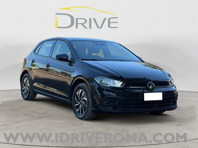 Volkswagen Polo Polo 1.0 tsi Life 95cv "NERO" +GPL - foto 2 di 4