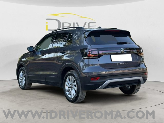 Volkswagen T-Cross T-Cross 1.0 tsi Style 95cv +GPL - foto 4 di 4