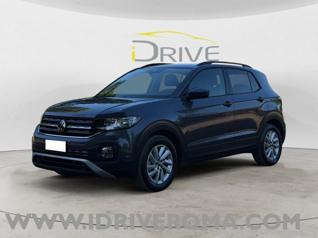 Volkswagen T-Cross T-Cross 1.0 tsi Style 95cv usato a ROMA