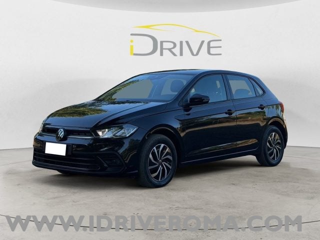 Volkswagen Polo Polo 1.0 tsi Life 95cv "NERO" usato a ROMA
