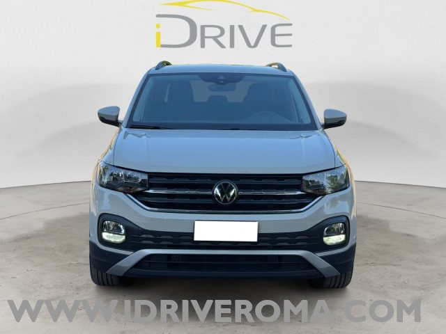 Volkswagen T-Cross T-Cross 1.0 tsi Style 95cv ?ASCOT GREY? +GPL - foto 2 di 4