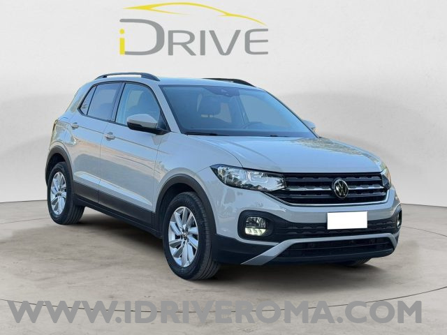 Volkswagen T-Cross T-Cross 1.0 tsi Style 95cv ?ASCOT GREY? +GPL - foto 3 di 4