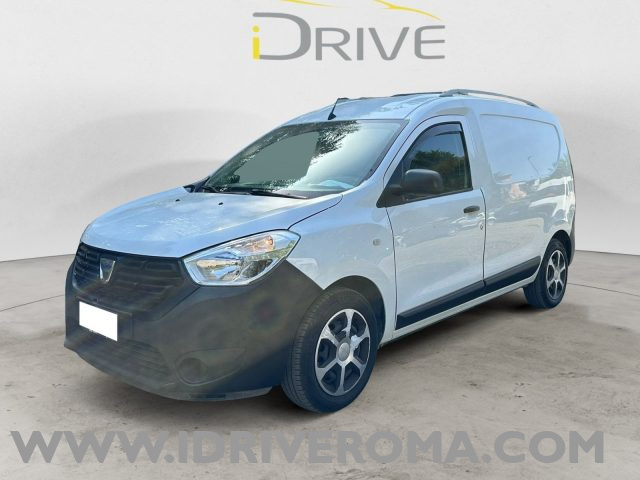 Dacia Dokker 1.6 sce. 110cv GPL ?prezzo più 22%iva? tot ? 10500 usato a ROMA