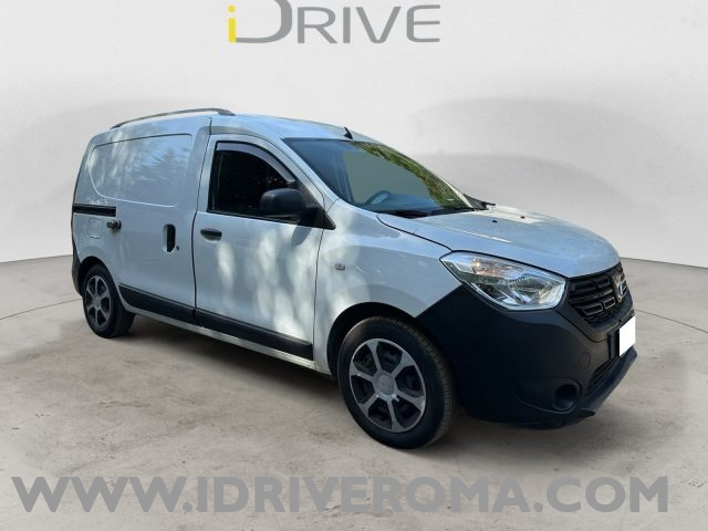 Dacia Dokker 1.6 sce. 110cv GPL ?prezzo più 22%iva? tot ? 10500 - foto 4 di 4