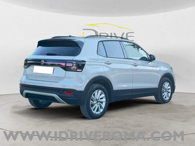 Volkswagen T-Cross T-Cross 1.0 tsi Style 95cv ?ASCOT GREY? - foto 4 di 4