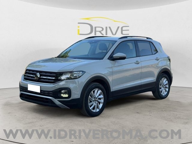 Volkswagen T-Cross T-Cross 1.0 tsi Style 95cv ?ASCOT GREY? usato a ROMA