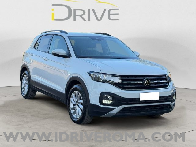 Volkswagen T-Cross T-Cross 1.0 tsi Style 95cv ?Bianco? - foto 3 di 4