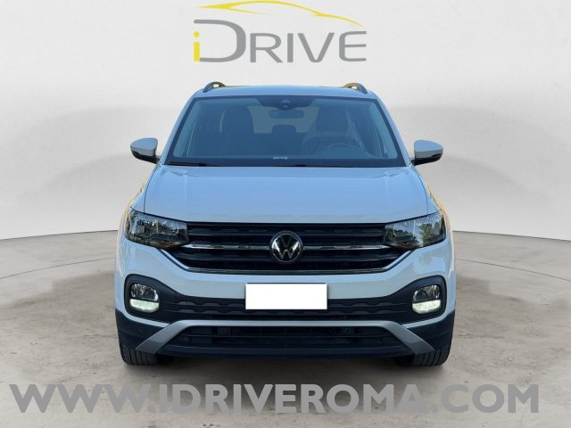 Volkswagen T-Cross T-Cross 1.0 tsi Style 95cv ?Bianco? - foto 2 di 4