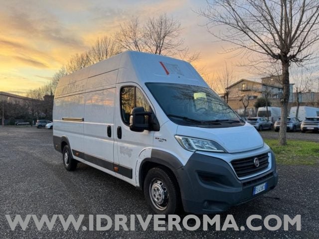Fiat Ducato 30 2.3 MJT 130CV LH3 ?Maxi? 35q iva esposta usato a ROMA