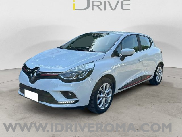 Renault Clio Clio 0.9 tce energy Gpl 90cv usato a ROMA