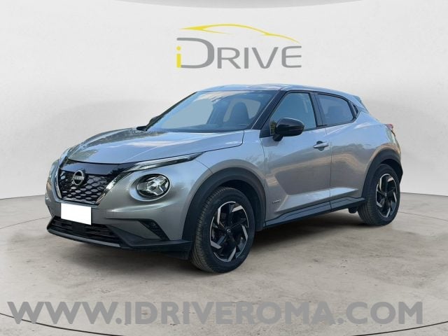 Nissan Juke Juke 1.6 hev N-Connecta. "HYBRID" usato a ROMA
