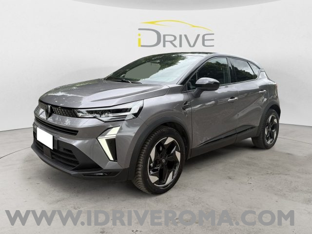Renault Captur Captur 1.0 tce Techno 90cv BICOLORE usato a ROMA