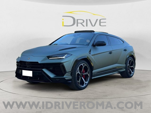 Lamborghini Urus Urus 4.0 V8 S auto "COME NUOVA!!" PPF OPACO usato a ROMA