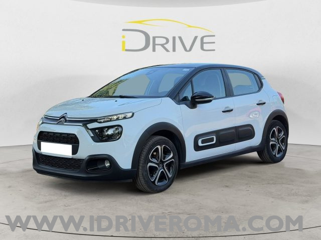 Citroen C3 C3 1.2 Shine Pack s&s 110cv BICOLORE "retrocamera" - foto 1 di 4