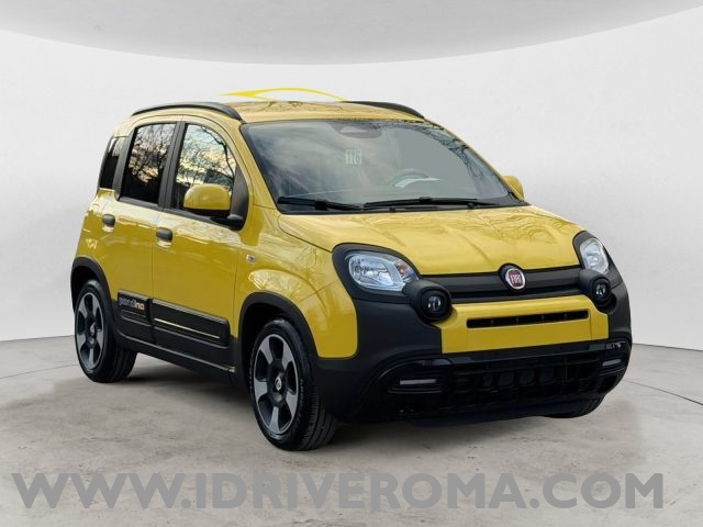 Fiat Panda Cross "LA PANDINA" CITY-CROSS km zero?MAXI SCONTO listin - foto 3 di 4