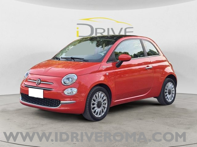 Fiat 500 500 1.0 hybrid Dolcevita 70cv +GPL usato a ROMA