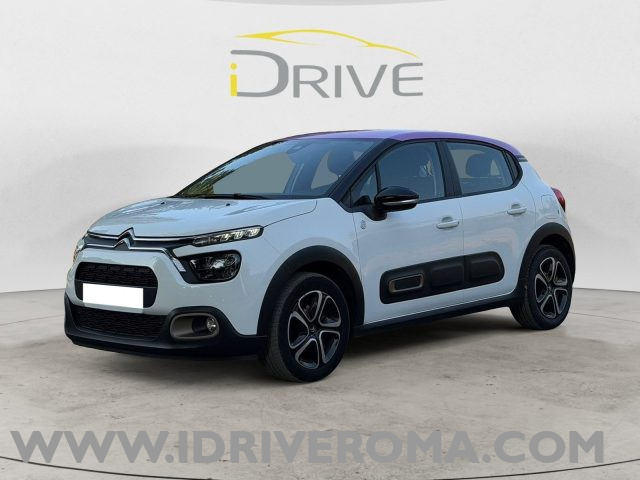 Citroen C3 C3 1.2 puretech ?C-SEIES? bicolore + GPL usato a ROMA
