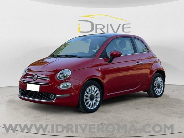 Fiat 500 500 1.0 hybrid Dolcevita 70cv + GPL usato a ROMA