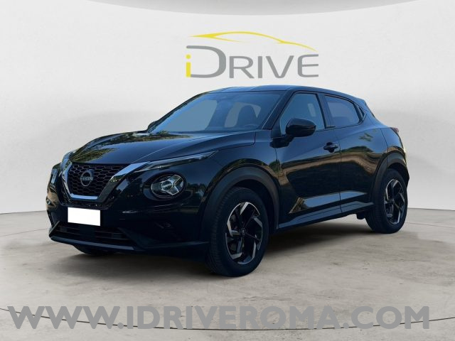 Nissan Juke Juke 1.0 dig-t N-Connecta 114cv "nero" - foto 3 di 4