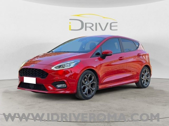 Ford Fiesta Fiesta 5p 1.0 ecoboost ST-Line s&s 100cv my19.5 - foto 2 di 4