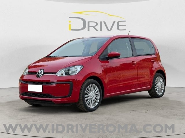 Volkswagen up! up! 5p 1.0 evo up! 65cv ?rosso tornado? usato a ROMA