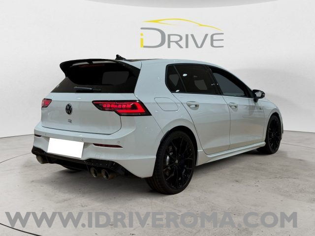 Volkswagen Golf Golf 2.0 tsi R Black Edition 4motion 333cv dsg "AK - foto 3 di 4