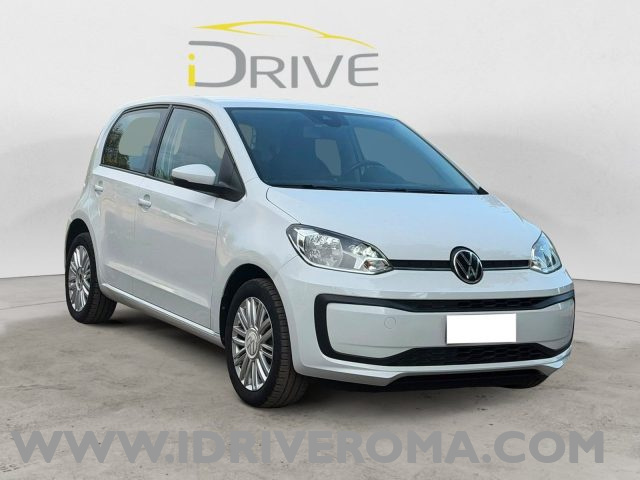 Volkswagen up! up! 5p 1.0 evo up! 65cv "BIANCO" RETROCAMERA - foto 2 di 4