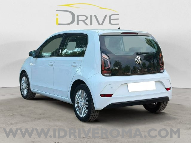 Volkswagen up! up! 5p 1.0 evo up! 65cv "BIANCO" RETROCAMERA - foto 3 di 4