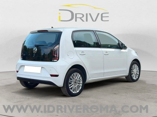 Volkswagen up! up! 5p 1.0 evo up! 65cv "BIANCO" RETROCAMERA - foto 4 di 4