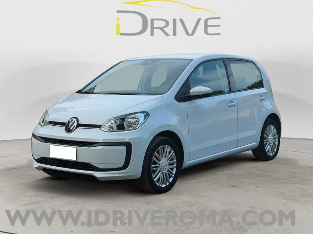 Volkswagen up! up! 5p 1.0 evo up! 65cv "BIANCO" RETROCAMERA, del 2022, 44.000 km, in vendita a Roma (RM)