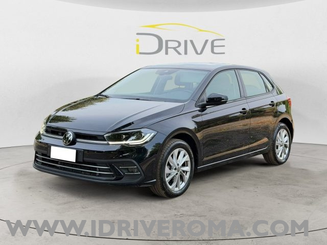 Volkswagen Polo Polo 1.0 tsi Style 95cv dsg " NERA" usato a ROMA