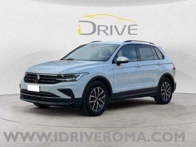 Volkswagen Tiguan Tiguan 1.5 tsi Life 150cv dsg usato a ROMA