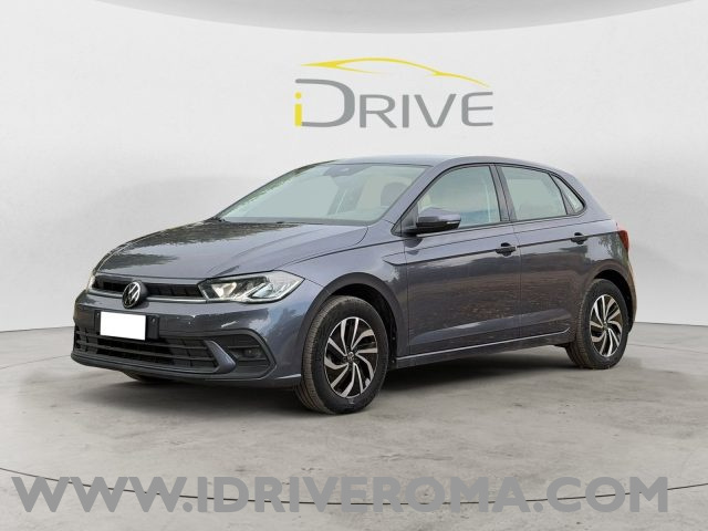Volkswagen Polo Polo 1.0 tsi Life 95cv "SMOKY GREY MATALLIC" usato a ROMA