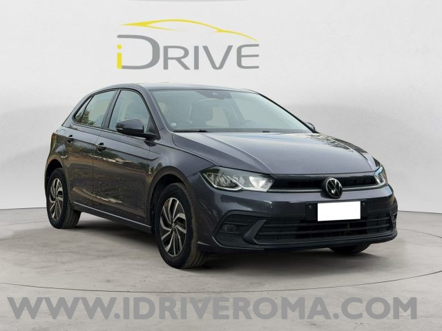 Volkswagen Polo Polo 1.0 tsi Life 95cv "SMOKY GREY MATALLIC" - foto 4 di 4
