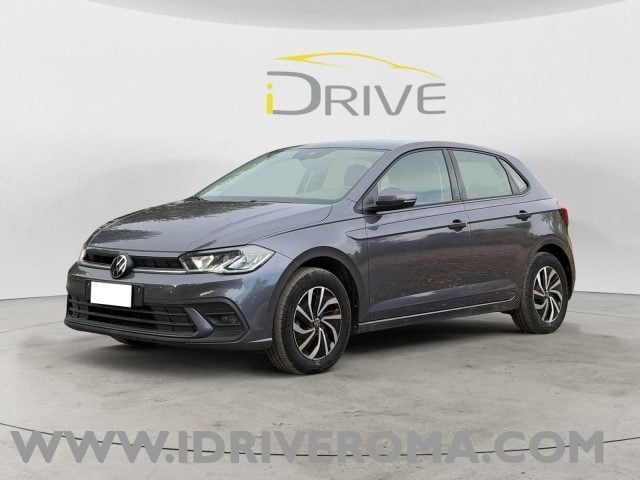 Volkswagen Polo Polo 1.0 tsi Life 95cv "SMOKY GREY MATALLIC" - foto 2 di 4