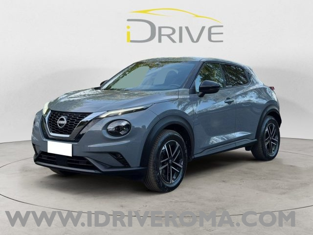 Nissan Juke Juke 1.0 dig-t N-Connecta 114cv "GRIGIO cemento" usato a ROMA