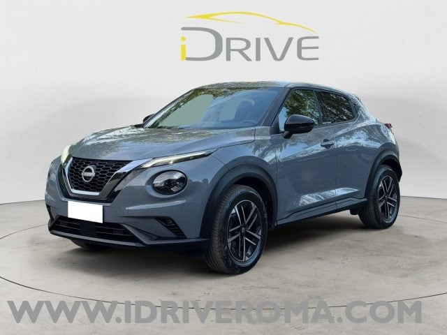 Nissan Juke Juke 1.0 dig-t N-Connecta 114cv "GRIGIO cemento" - foto 3 di 4