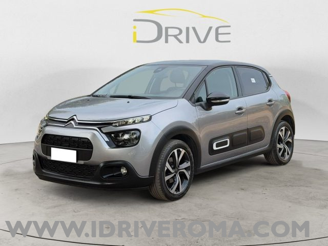 Citroen C3 C3 1.2 puretech Shine Pack s&s 83cv "GRIGIO BICOLO usato a ROMA