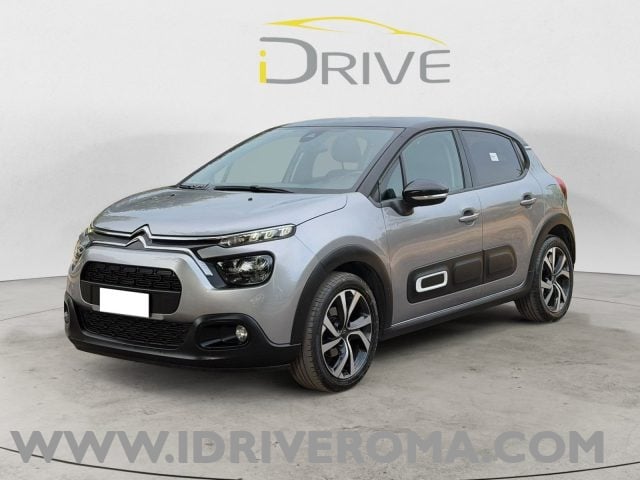 Citroen C3 C3 1.2 puretech Shine Pack s&s 83cv "GRIGIO BICOLO - foto 4 di 4