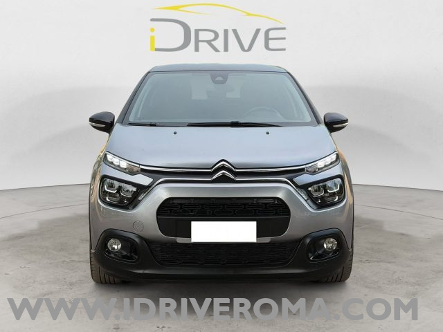 Citroen C3 C3 1.2 puretech Shine Pack s&s 83cv "GRIGIO BICOLO - foto 4 di 4