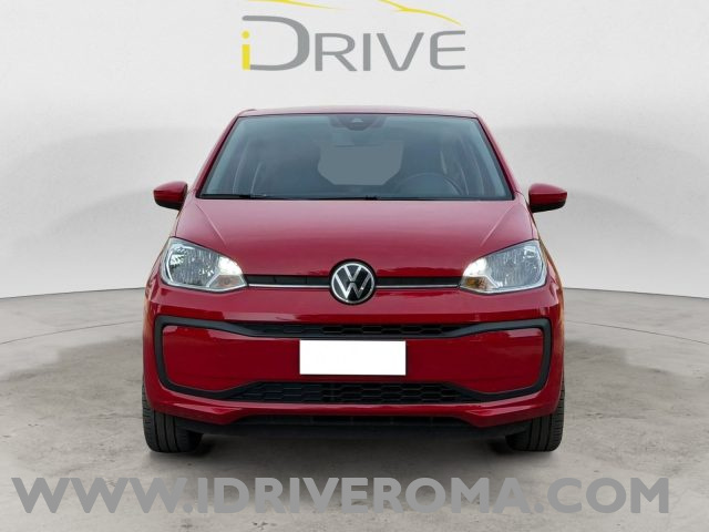 Volkswagen up! up! 5p 1.0 eco up! BENZ/METANO 68cv "ROSSO TORNADO - foto 4 di 4