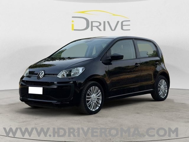 Volkswagen up! up! 5p 1.0 evo up! 65cv "NERO" usato a ROMA