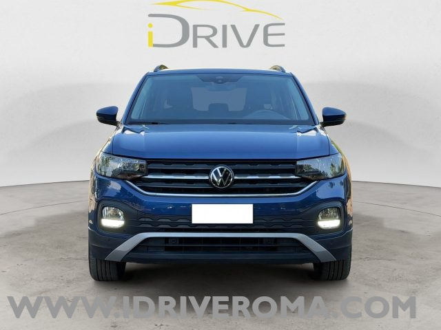 Volkswagen T-Cross T-Cross 1.0 tsi Style 110cv dsg " BLU METALLIZZATO - foto 2 di 4