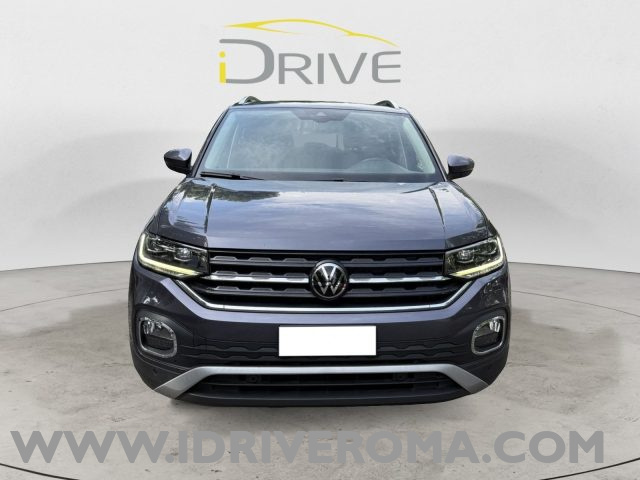 Volkswagen T-Cross T-Cross 1.0 tsi Advanced 110cv dsg - foto 3 di 4
