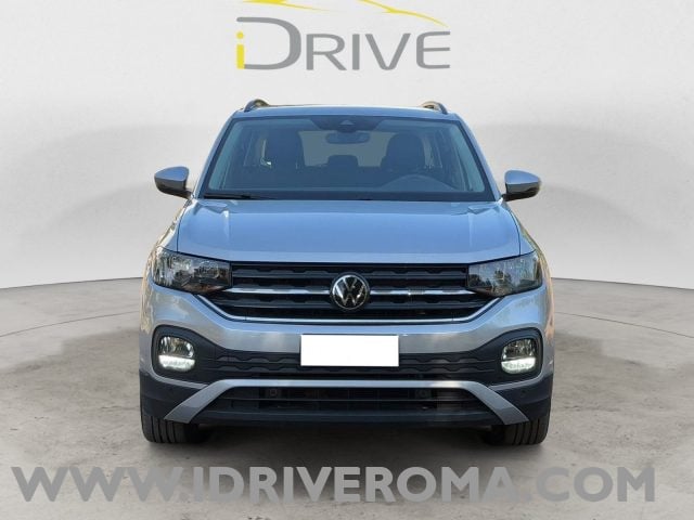 Volkswagen T-Cross T-Cross 1.0 tsi Style 95cv "ARGENTO MET." + GPL - foto 2 di 4