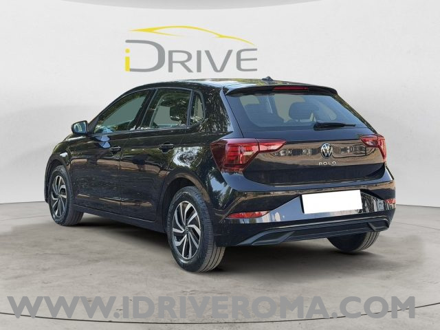Volkswagen Polo Polo 1.0 tsi 95cv dsg "NERO MET." - foto 4 di 4
