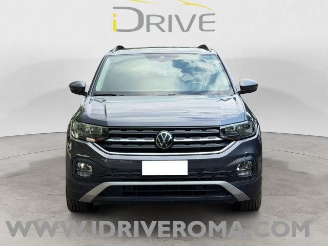 Volkswagen T-Cross T-Cross 1.0 tsi Style 110cv ?smokey gray? - foto 3 di 4